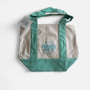 Trader joes mini tote